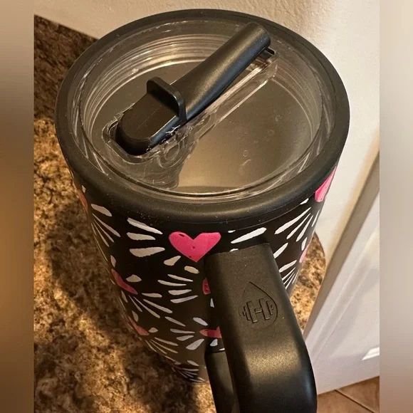 Hydrojug 40oz HEARTS - Picture 11 of 12